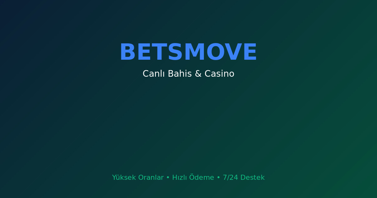 Betsmove